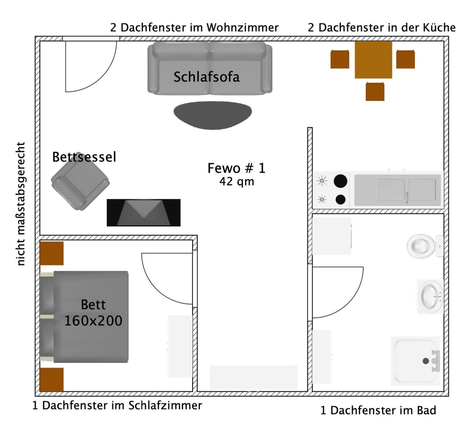 Ferienwohnungen Mey Haus Zum Rosenstock Erfurt Exterior foto